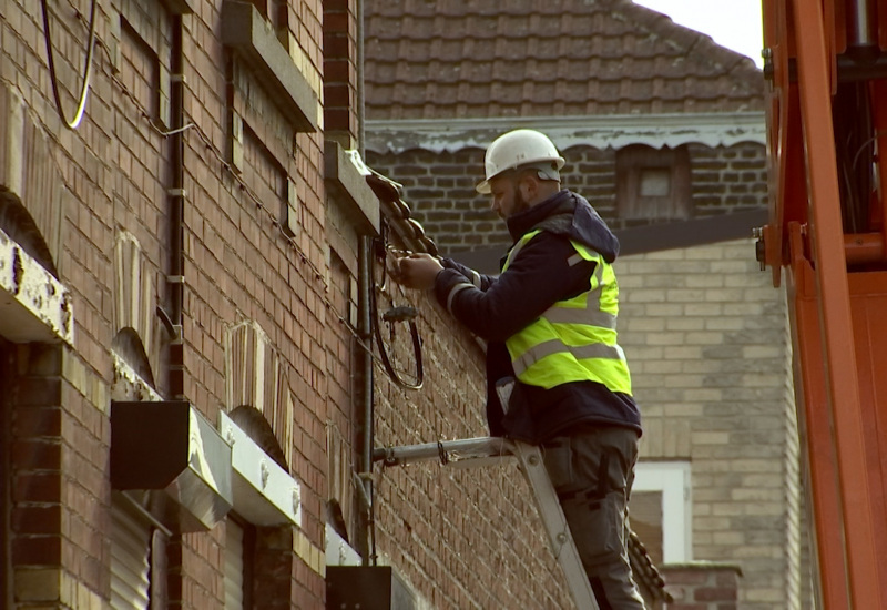 Plus de 13.000 foyers sont équipés de la fibre à Charleroi