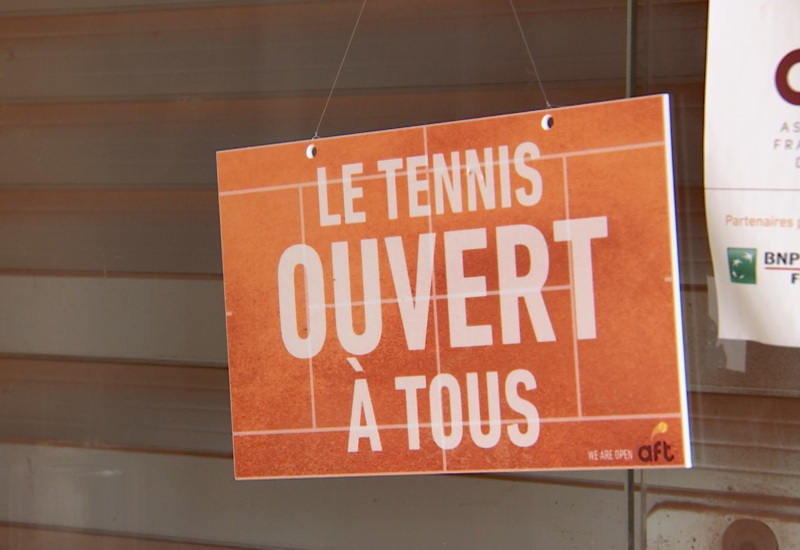 Le TC Thuin s'ouvre désormais au tennis en fauteuil roulant