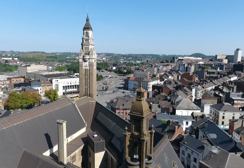 Charleroi: la taxe sur les immeubles inoccupés jugée illégale. La Ville va en Cassation