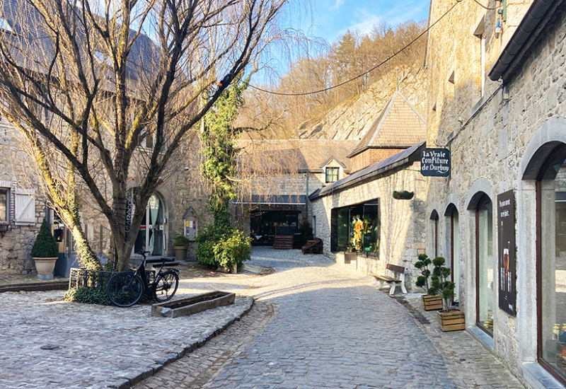 Bienvenue chez vous : Durbuy, à la découverte de la plus petite ville du monde