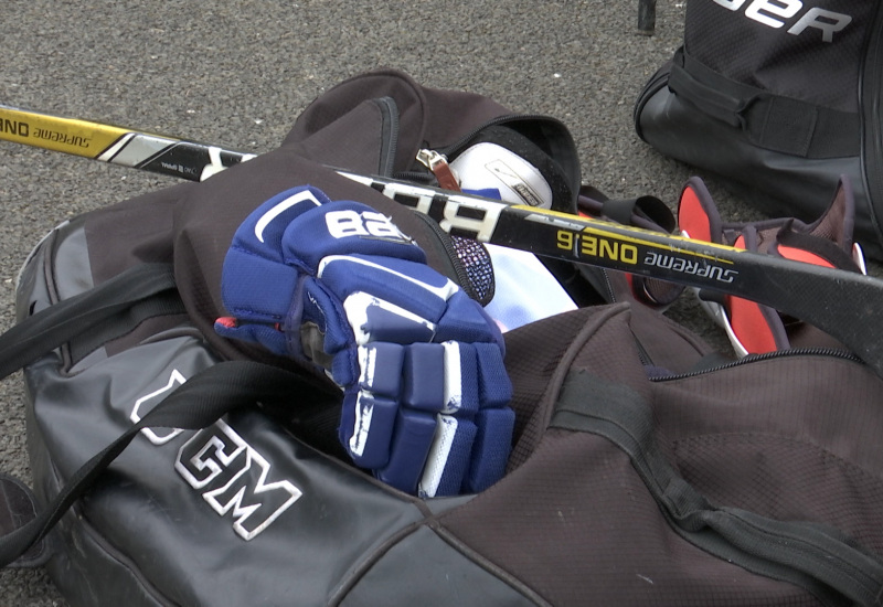 Charleroi Hockey Academy : entraînements en petits ateliers