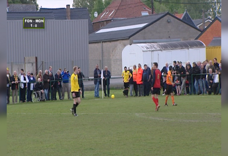 Archives Tous Terrains: Fontaine en finale de la Coupe du Hainaut