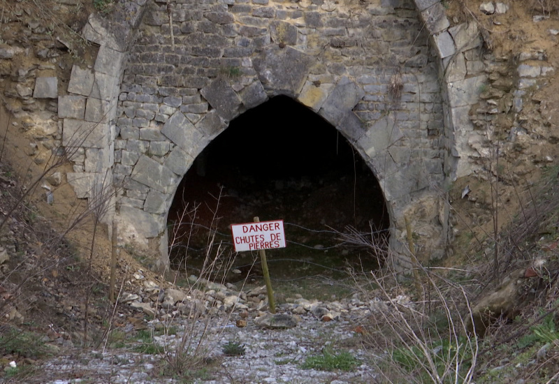 Chimay: un four à chaux devenu refuge à chauves-souris