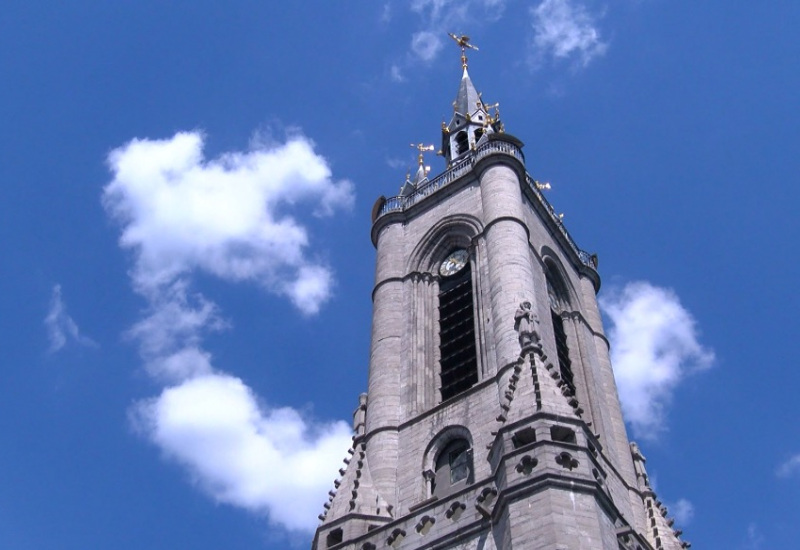 Bienvenue chez vous : Tournai, l’une des plus anciennes villes de Belgique