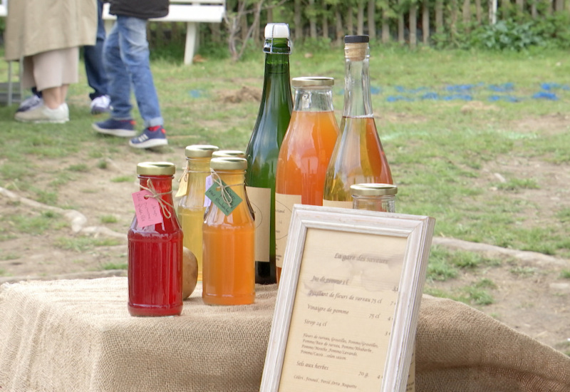 Montigny-le-Tilleul : retour du marché local et bio du Martin Pêcheur