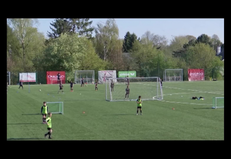 L'école des jeunes du FC Gerpinnes décroche le label 3 étoiles