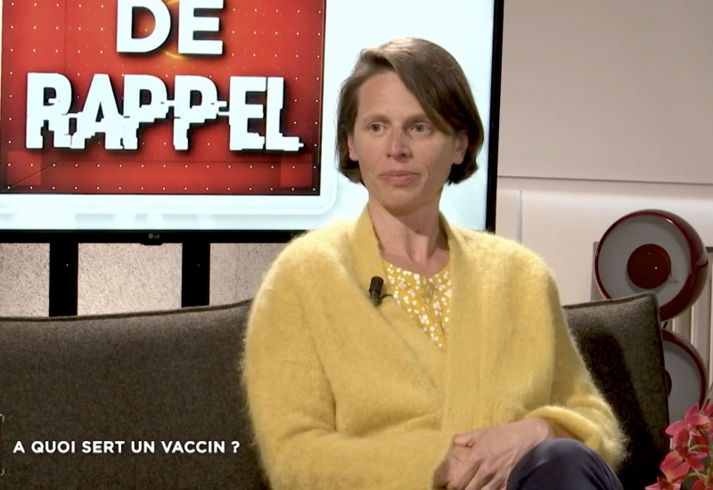 Piqûre de rappel 1 : A quoi sert un vaccin ?