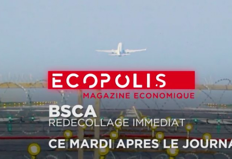 Ecpolis, c'est ce mardi, juste après le JT