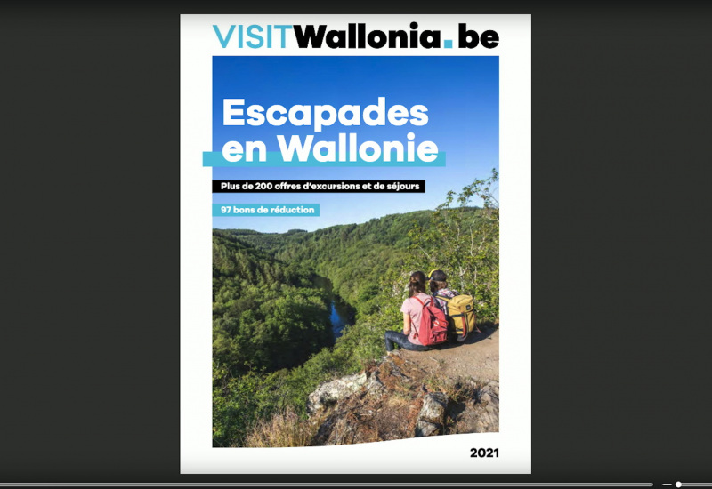 Le Pass VisitWallonia à nouveau disponible demain !