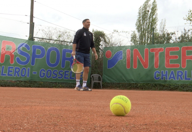 Tennis: le club de l'Hermiatge a repris vie