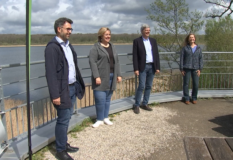 Bientôt un parc national de l’Entre-Sambre-et-Meuse ? C'est qu'espèrent les Ecolos