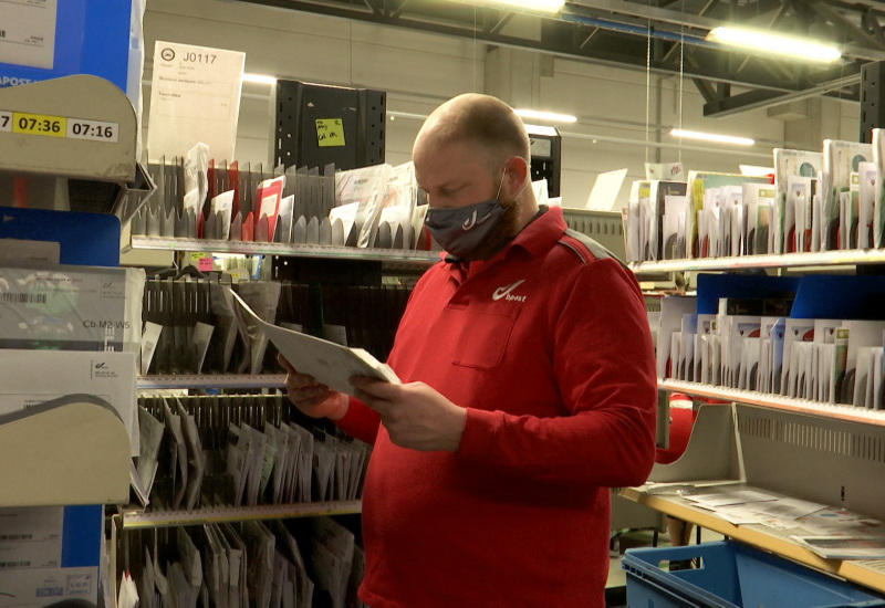 Le Forem et bpost recherchent des candidats au poste d'opérateur polyvalent