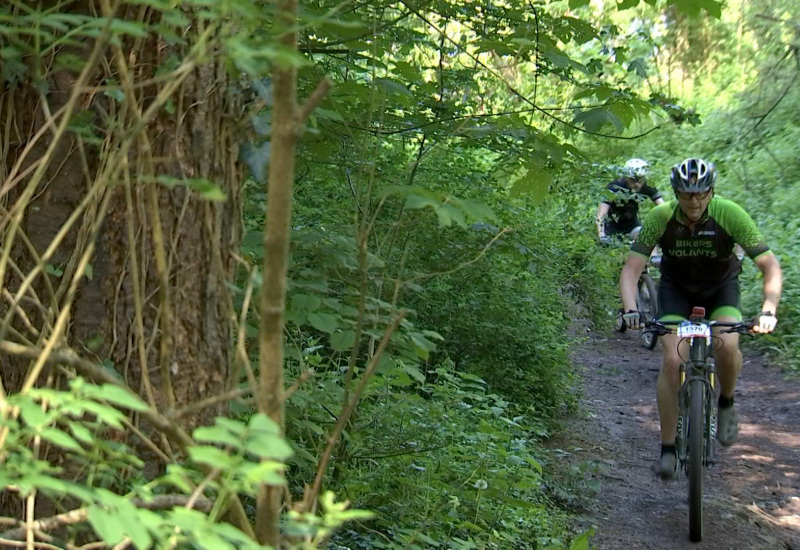 1.600 participants ! Le VTT Les Boucles victime de son succès