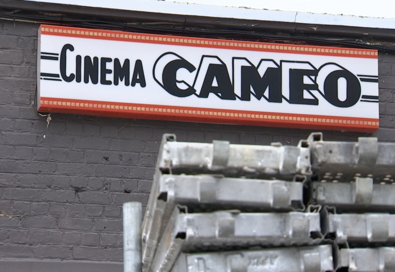 Le cinéma Caméo de Tamines ne rouvrira pas le 9 juin