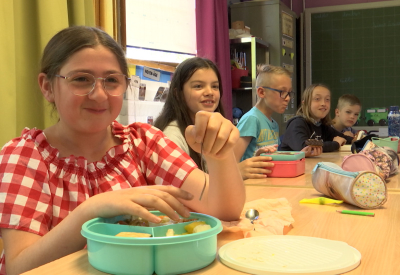 Onze écoles plus propres dans la zone Tibi