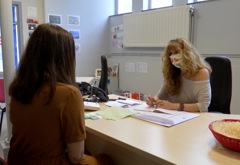 Le CPAS de Charleroi dispose d'une cellule Psy Mobile pour ses bénéficiaires