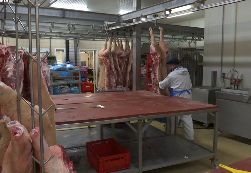 Fermeture de l'abattoir de Charleroi: le point sur les conséquences ! 