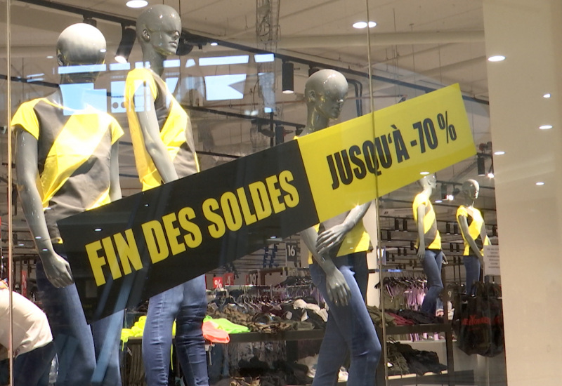 Bilan des soldes : Les commerçants sont plutôt satisfaits