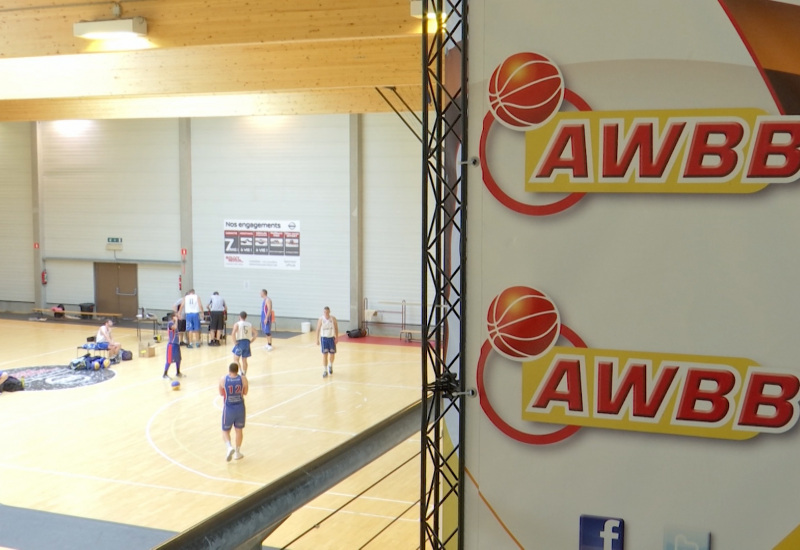 Jumet a accueilli la toute première coupe AWBB de 3x3