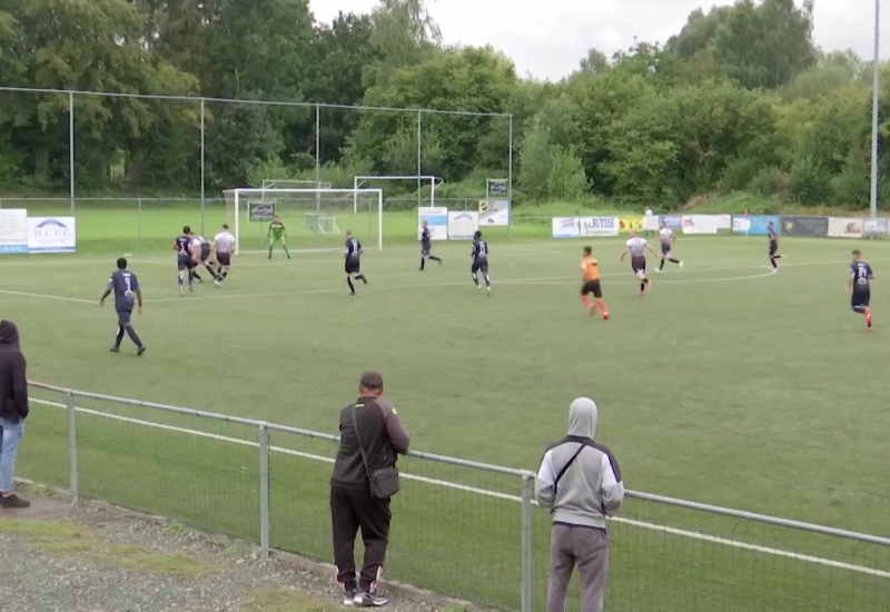 Premier match à domicile et première victoire pour Ransart