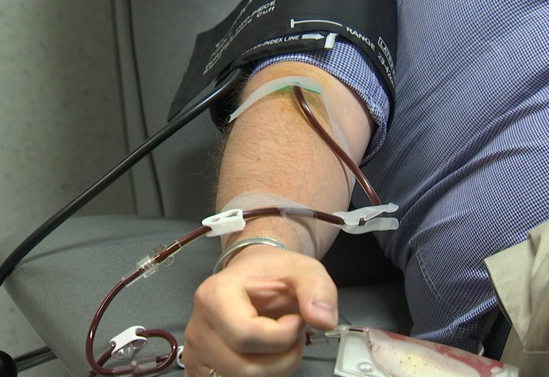 Charleroi : les stocks de sang du centre de transfusion atteignent un seuil critique