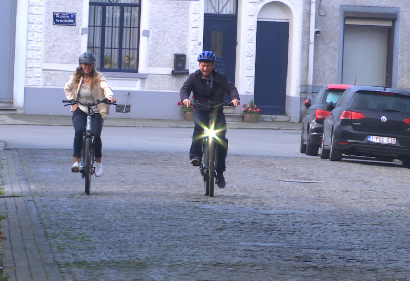 Semaine de la Mobilité : Le défi est lancé à Monceau-Fontaines