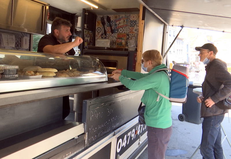 Châtelet : Saveurs en Ville vous fait découvrir les produits locaux dans une ambiance festive