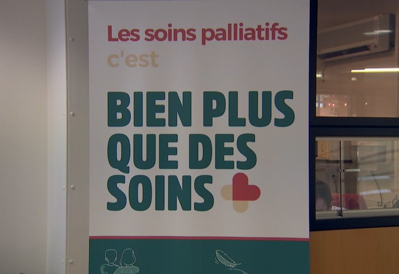 Journée mondiale des soins palliatifs: un soutien pour les patients pas seulement en fin de vie