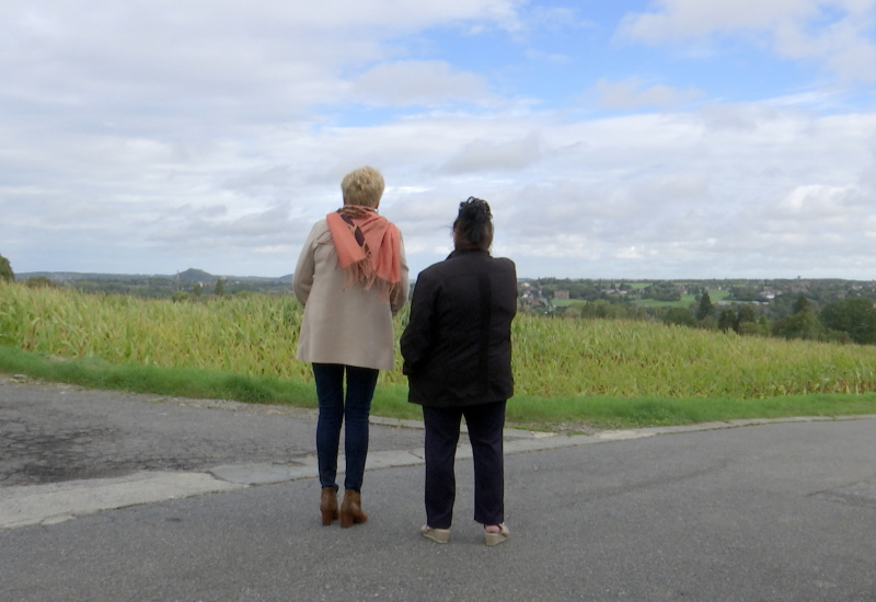 Montigny-le-Tilleul: une pétition contre la construction de 6 villas à la rue Vert Bois