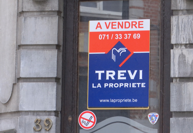 L'immobilier flambe pour Chimay, Chapelle et Lobbes (+25%) ! 