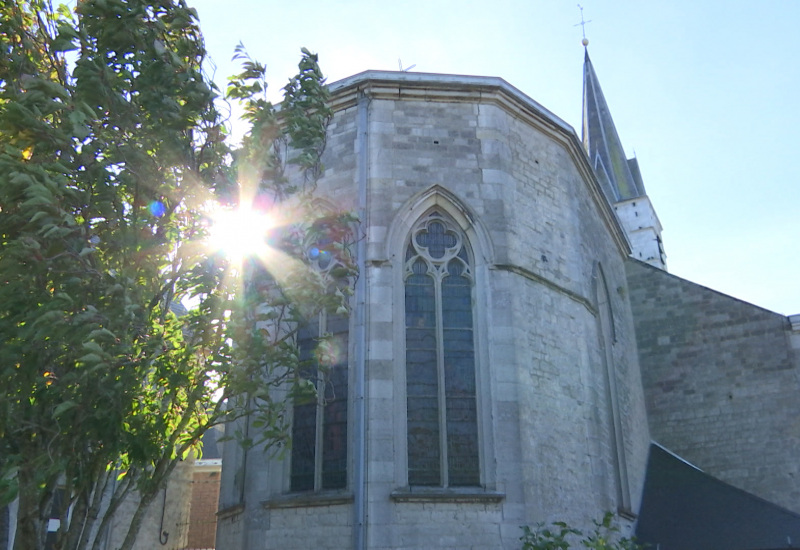 Froidchapelle va chauffer une partie de ses bâtiments au bois