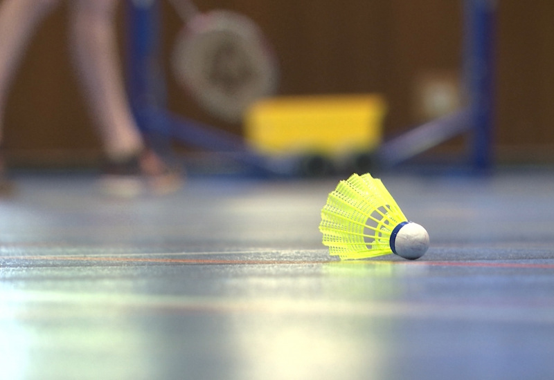 Le tournoi de Badminton de Mont-sur-Marchienne a attiré plus de 320 joueurs en deux jours!