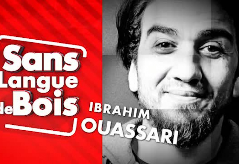 Sans Langue de Bois: Ibrahim Ouassari