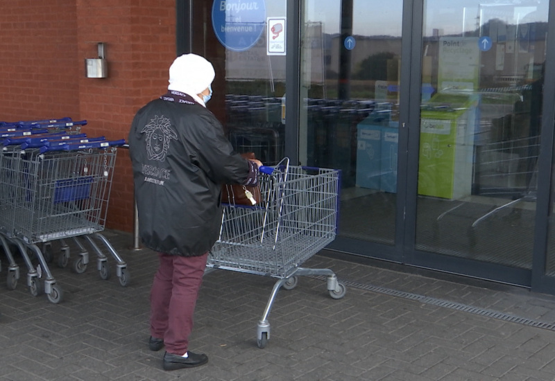 Charleroi: Plusieurs magasins Aldi en grèves ce mercredi