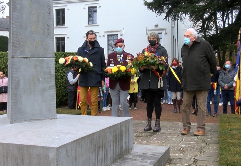 11 novembre : de nombreux hommages en mémoire de l'armistice de la guerre 14-18 dans nos communes 