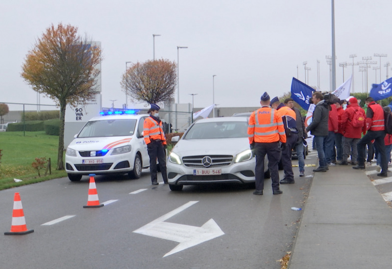 Pagaille à BSCA: la police fédérale a mené une nouvelle grève du zèle