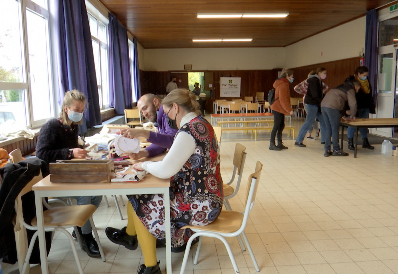 En Avant! : des animations pour fêter les droits de l'enfant et des jeunes à Gozée