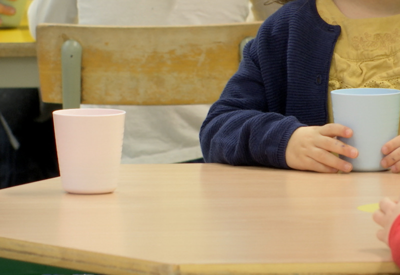 Distribution de collations gratuites et saines dans les écoles : Le projet porte ses fruits 