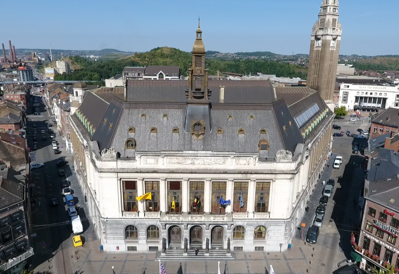 52 millions de la Wallonie pour aider Charleroi dans ses projets de vie et d'énergie