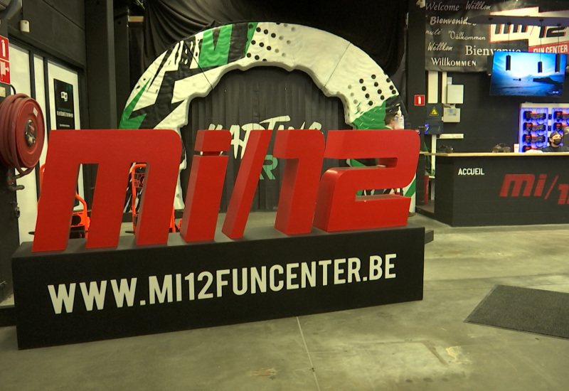 "MI12 Fun Center": un nouveau centre de loisirs ouvre à Ville 2