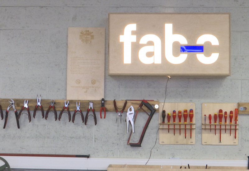 Charleroi: le FabLab propose une nouvelle formation numérique et digitale 