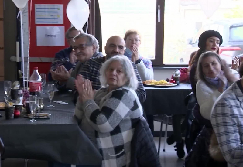 Fleurus: L'ASBL Loginove a organisé son brunch de Noël 