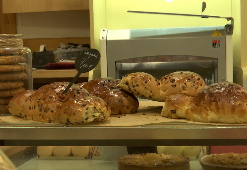 Rush dans les boulangeries pour les cougnous 