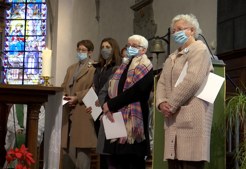 Fontaine-l'Evêque : l'association "Entraide Saint-Vincent de Paul" a célébré ses 125 ans