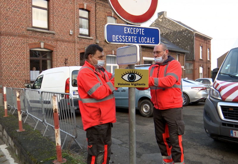 Plan Local de Prévention : une première à Bouffioulx