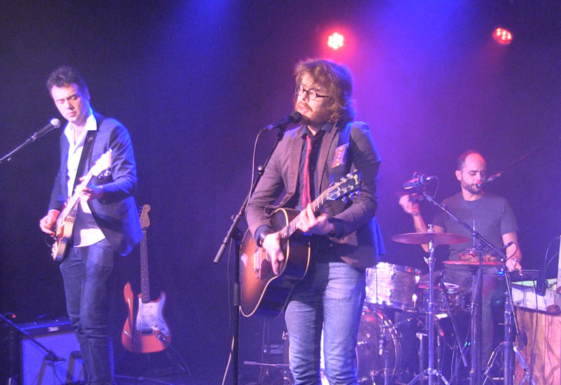 C Local - Alex Devant Les Cimes et Antoine Hénaut en concert à Chapelle