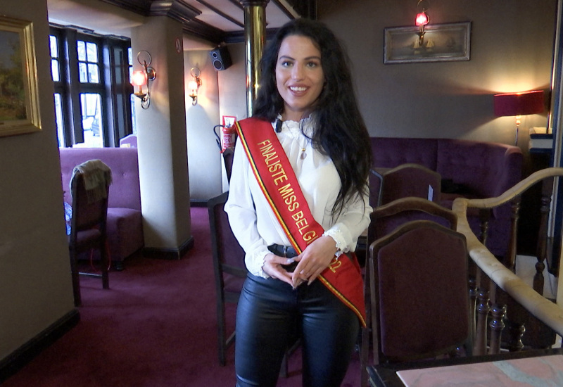 Rencontre avec Wendy Fimiani, seule finaliste de la région à Miss Belgique 2022