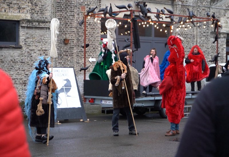 Carnaval de Charleroi : Voici ce que la Ville prévoit 