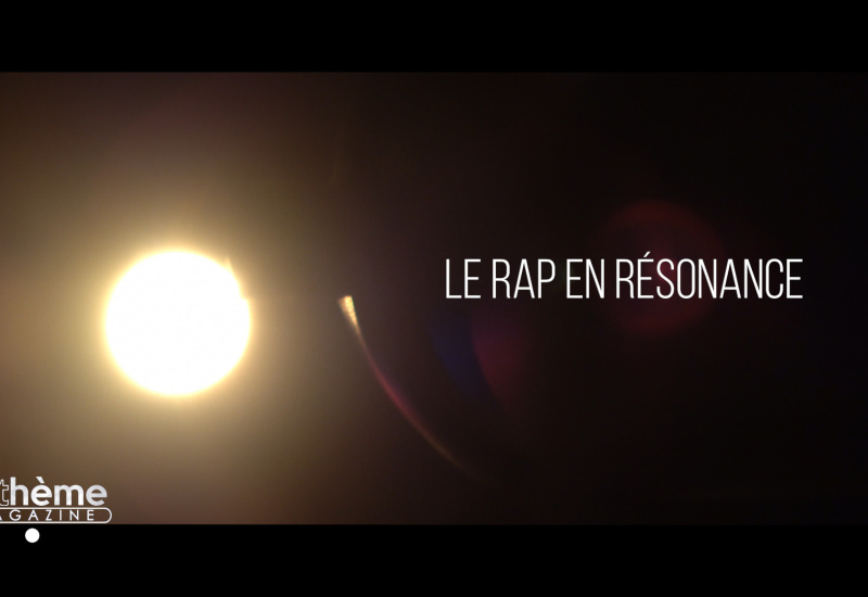 Artheme - Le rap en résonance