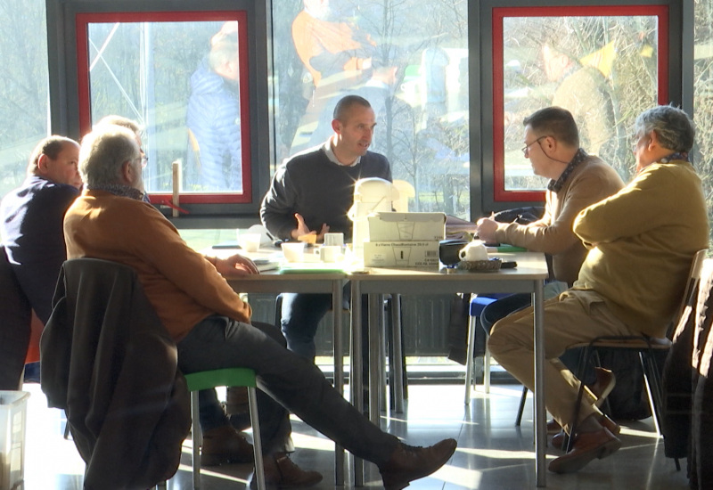 Botte du Hainaut : Les bourgmestres choisissent de continuer avec l’AIESH